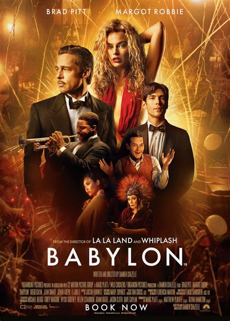 babylon gomovie|Babylon: Release Date, Cast, Trailer, and Everything We Know .